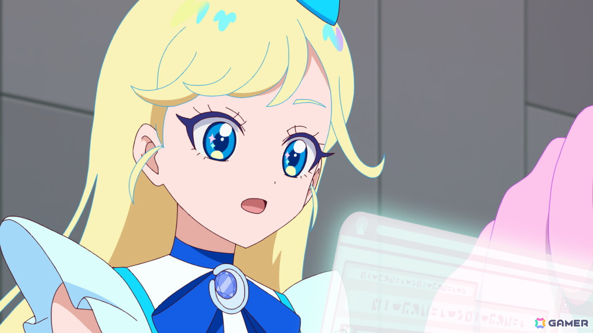 アニメ「ひみつのアイプリ」第26話と「オシャレ魔女ラブ and ベリー」とのコラボ回となる第27話のあらすじ＆先行カットが公開！の画像13