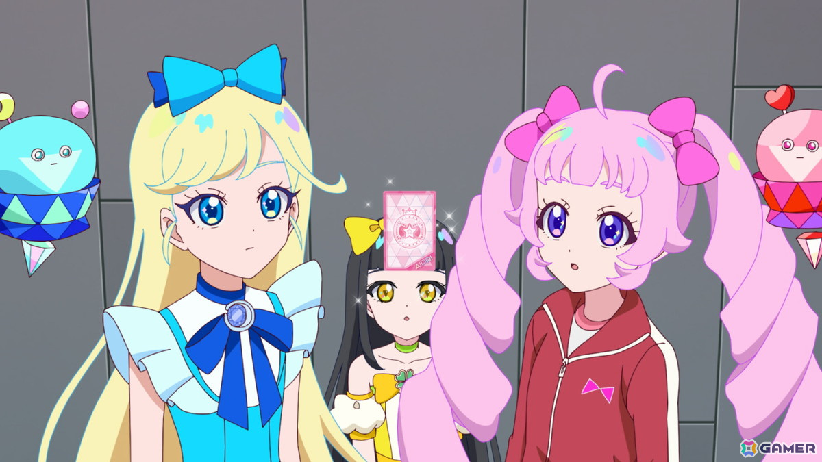 アニメ「ひみつのアイプリ」第26話と「オシャレ魔女ラブ and ベリー」とのコラボ回となる第27話のあらすじ＆先行カットが公開！の画像14
