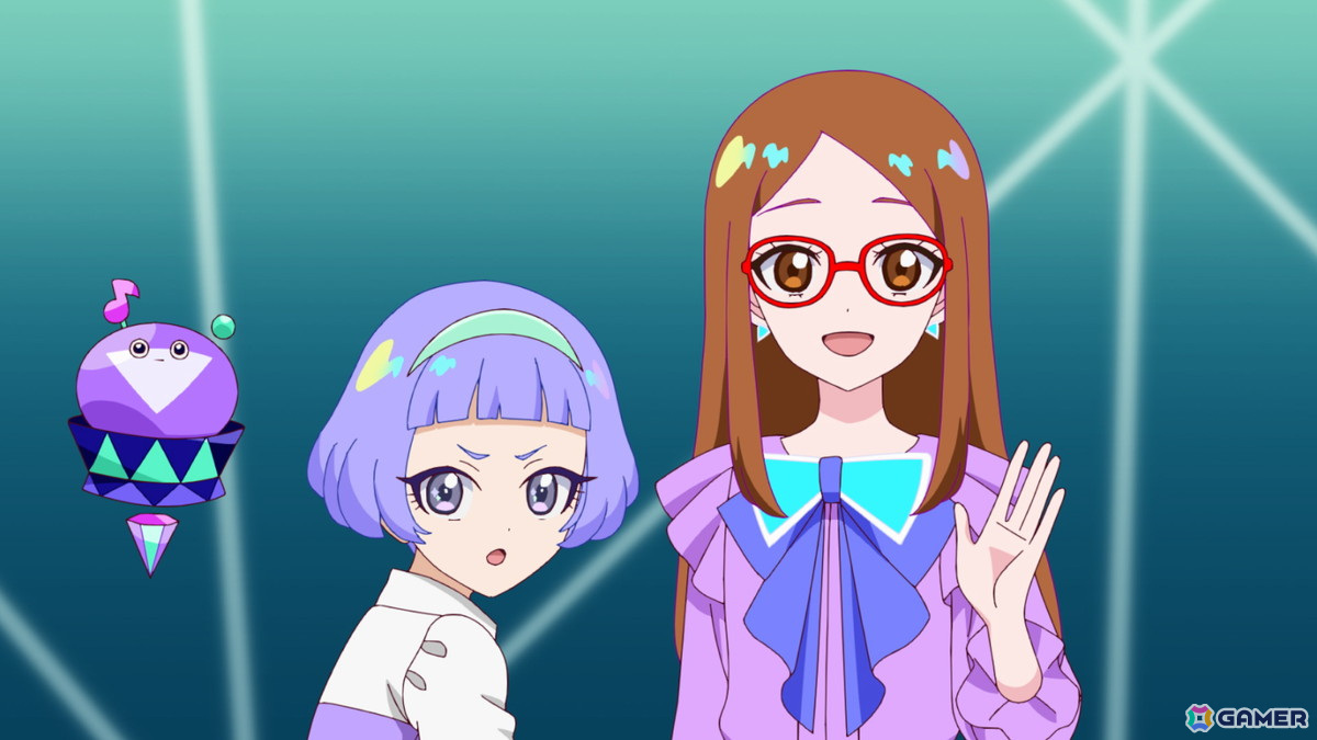 アニメ「ひみつのアイプリ」第26話と「オシャレ魔女ラブ and ベリー」とのコラボ回となる第27話のあらすじ＆先行カットが公開！の画像17