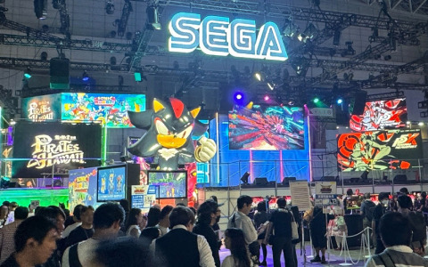 TGS2024 セガ／アトラスブースの紹介動画が公開！「ソニック × シャドウ ジェネレーションズ」「ペルソナ5: The Phantom X」など多数のタイトルが出展
