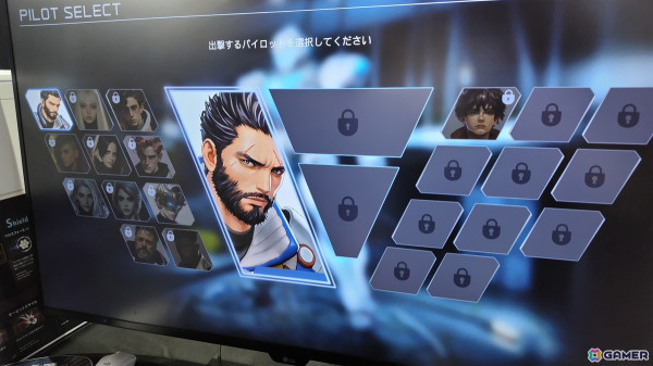 「鋼の戦騎 ARMIS」試遊レポート――全方位シューティングから縦型STGへ！！戦場が変化するロボ系ヴァンサバライク【TGS2024】の画像7