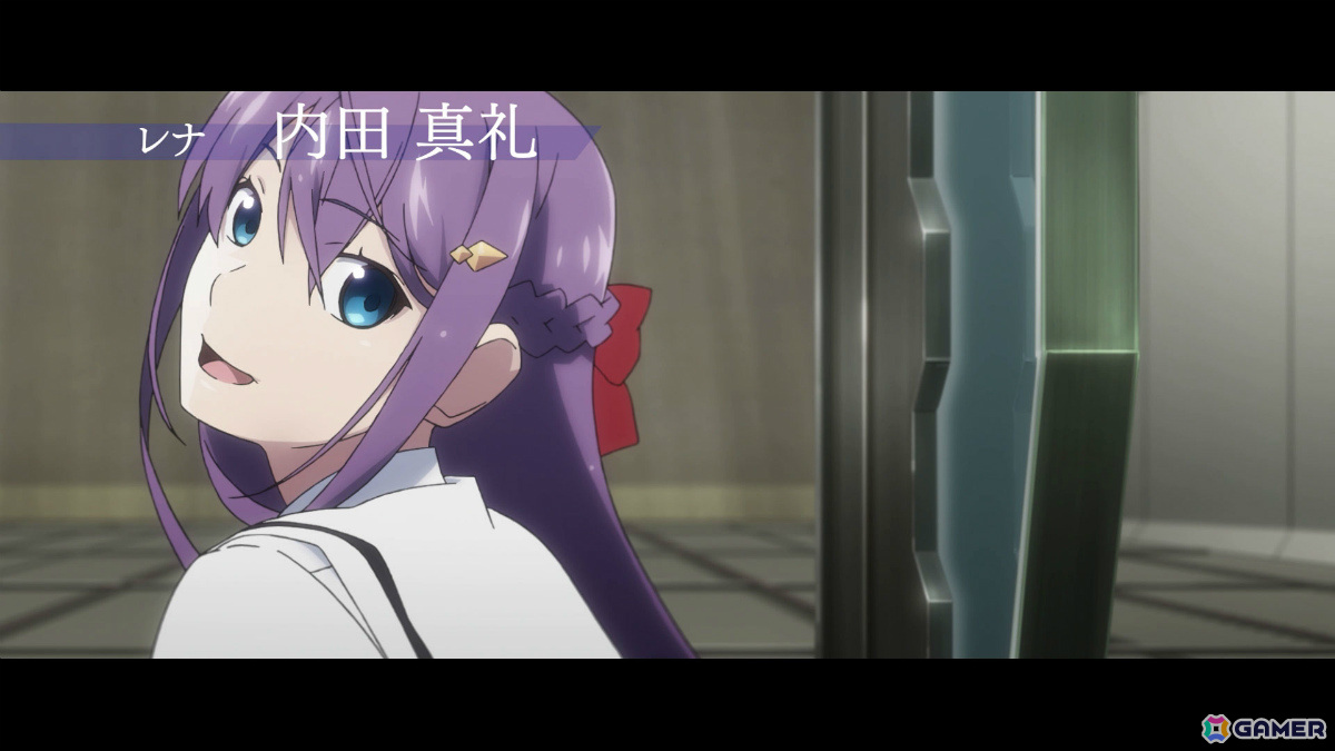TVアニメ「グリザイア：ファントムトリガー」は2025年1月より放送！アニメならではのシーンも収録した第1弾PVが解禁の画像3