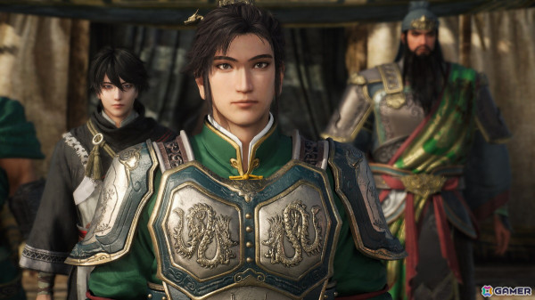 「真・三國無双 ORIGINS」では赤壁の戦いまでが濃密に描かれる――随行武将や自らの足で物語を進める大陸地図などゲームシステムも紹介！の画像5