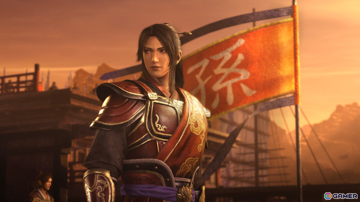 「真・三國無双 ORIGINS」では赤壁の戦いまでが濃密に描かれる――随行武将や自らの足で物語を進める大陸地図などゲームシステムも紹介！の画像10