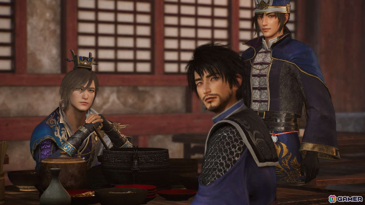 「真・三國無双 ORIGINS」では赤壁の戦いまでが濃密に描かれる――随行武将や自らの足で物語を進める大陸地図などゲームシステムも紹介！の画像17