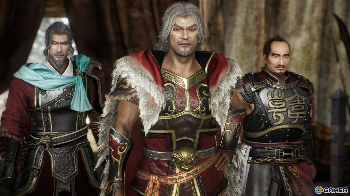 「真・三國無双 ORIGINS」では赤壁の戦いまでが濃密に描かれる――随行武将や自らの足で物語を進める大陸地図などゲームシステムも紹介！の画像2
