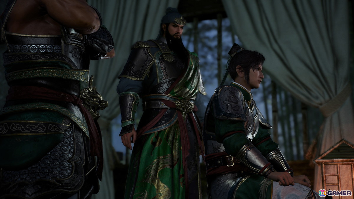 「真・三國無双 ORIGINS」では赤壁の戦いまでが濃密に描かれる――随行武将や自らの足で物語を進める大陸地図などゲームシステムも紹介！の画像20