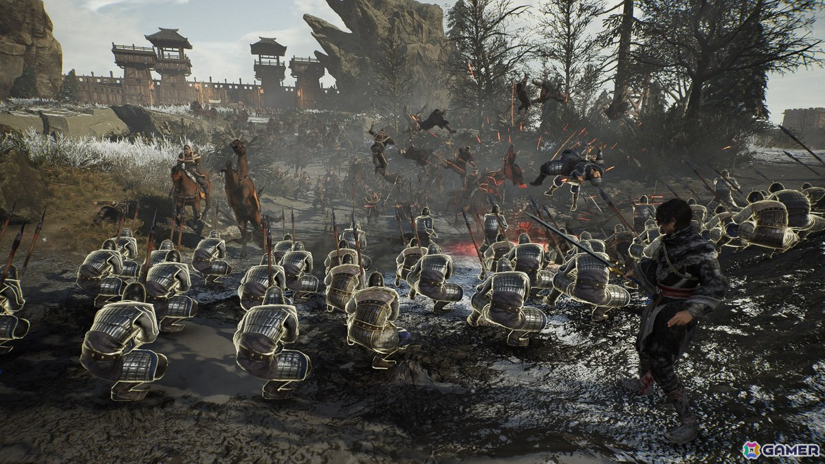 「真・三國無双 ORIGINS」では赤壁の戦いまでが濃密に描かれる――随行武将や自らの足で物語を進める大陸地図などゲームシステムも紹介！の画像22