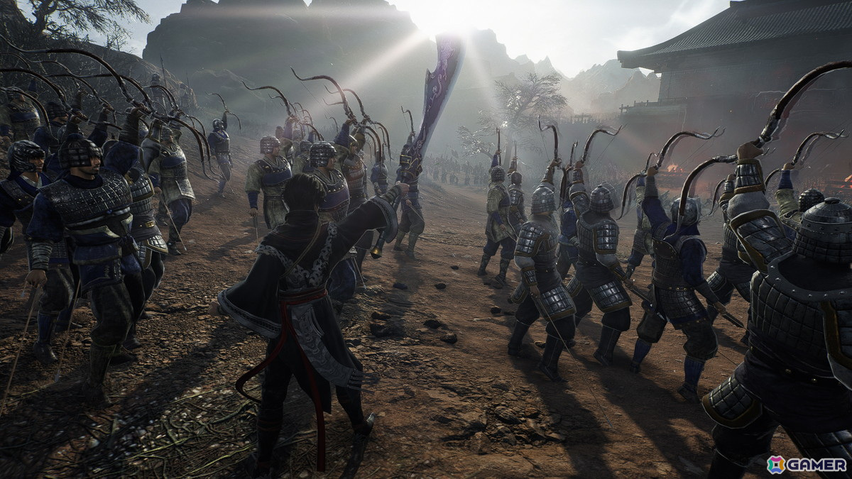 「真・三國無双 ORIGINS」では赤壁の戦いまでが濃密に描かれる――随行武将や自らの足で物語を進める大陸地図などゲームシステムも紹介！の画像23