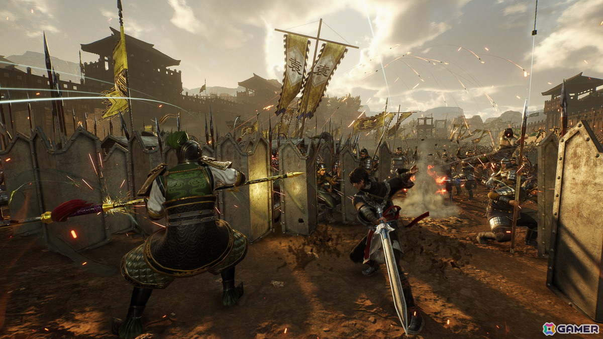 「真・三國無双 ORIGINS」では赤壁の戦いまでが濃密に描かれる――随行武将や自らの足で物語を進める大陸地図などゲームシステムも紹介！の画像24