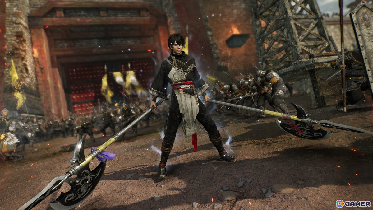 「真・三國無双 ORIGINS」では赤壁の戦いまでが濃密に描かれる――随行武将や自らの足で物語を進める大陸地図などゲームシステムも紹介！の画像27