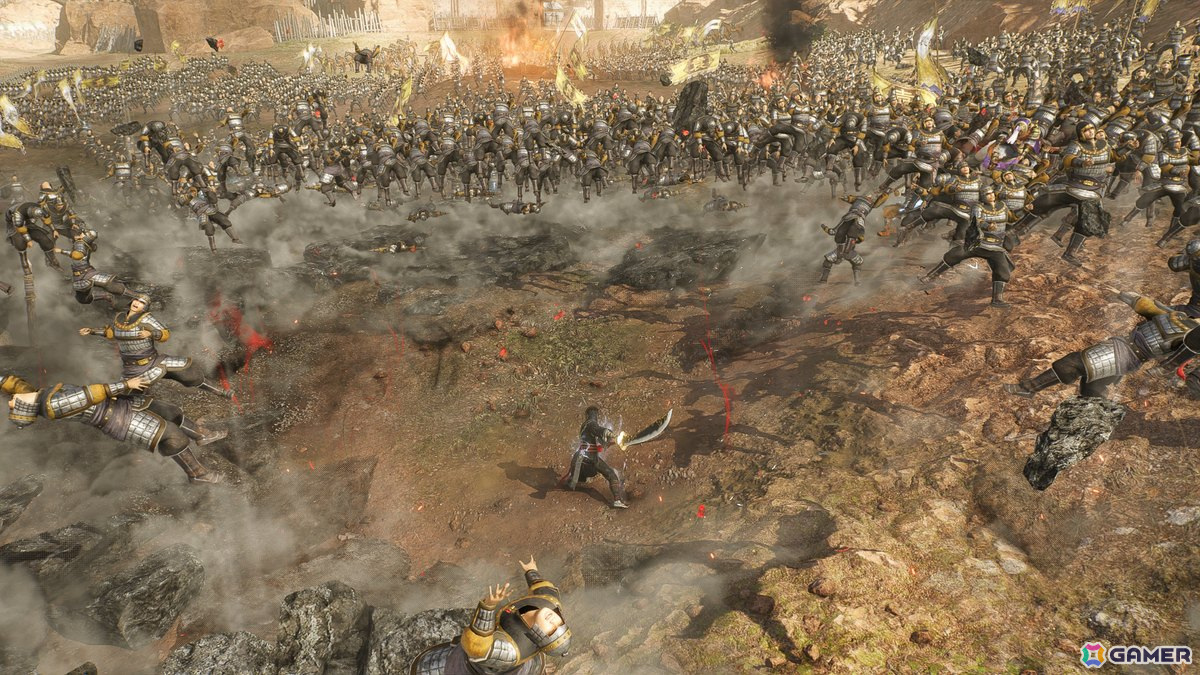 「真・三國無双 ORIGINS」では赤壁の戦いまでが濃密に描かれる――随行武将や自らの足で物語を進める大陸地図などゲームシステムも紹介！の画像28
