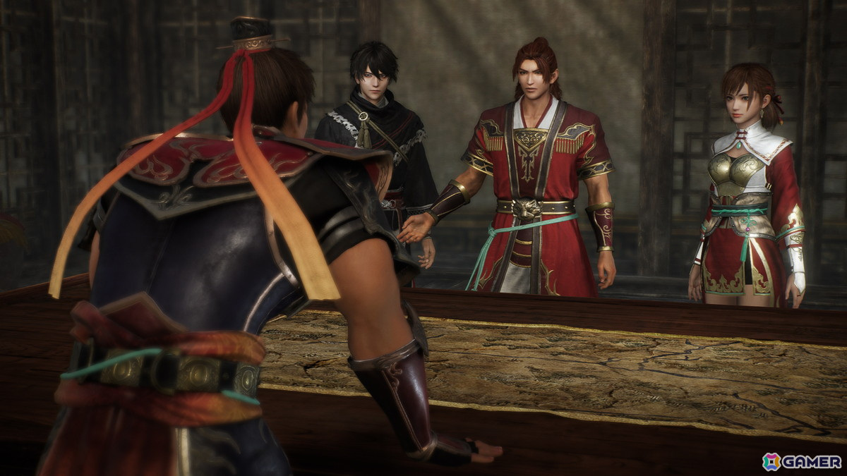 「真・三國無双 ORIGINS」では赤壁の戦いまでが濃密に描かれる――随行武将や自らの足で物語を進める大陸地図などゲームシステムも紹介！の画像3