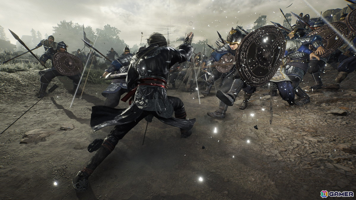 「真・三國無双 ORIGINS」では赤壁の戦いまでが濃密に描かれる――随行武将や自らの足で物語を進める大陸地図などゲームシステムも紹介！の画像31
