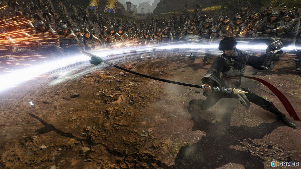 「真・三國無双 ORIGINS」では赤壁の戦いまでが濃密に描かれる――随行武将や自らの足で物語を進める大陸地図などゲームシステムも紹介！の画像32