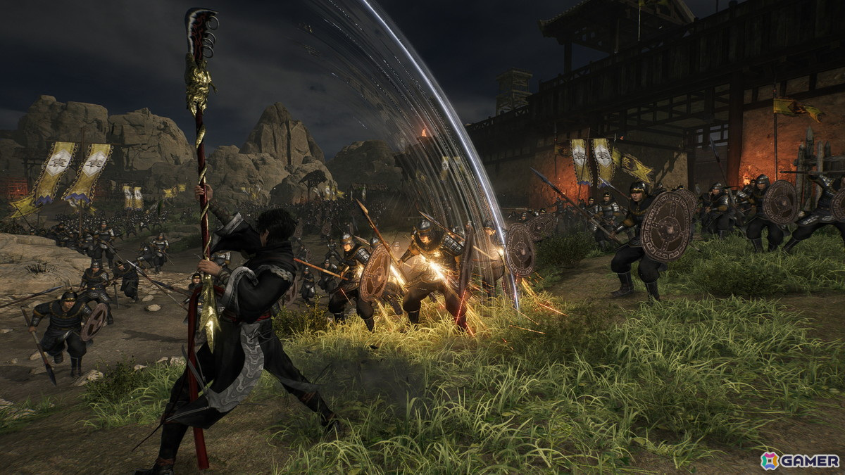 「真・三國無双 ORIGINS」では赤壁の戦いまでが濃密に描かれる――随行武将や自らの足で物語を進める大陸地図などゲームシステムも紹介！の画像33