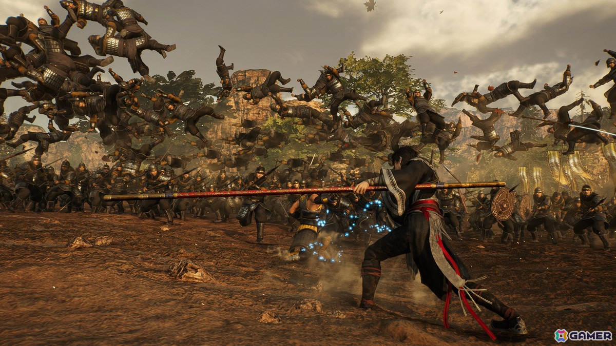 「真・三國無双 ORIGINS」では赤壁の戦いまでが濃密に描かれる――随行武将や自らの足で物語を進める大陸地図などゲームシステムも紹介！の画像34