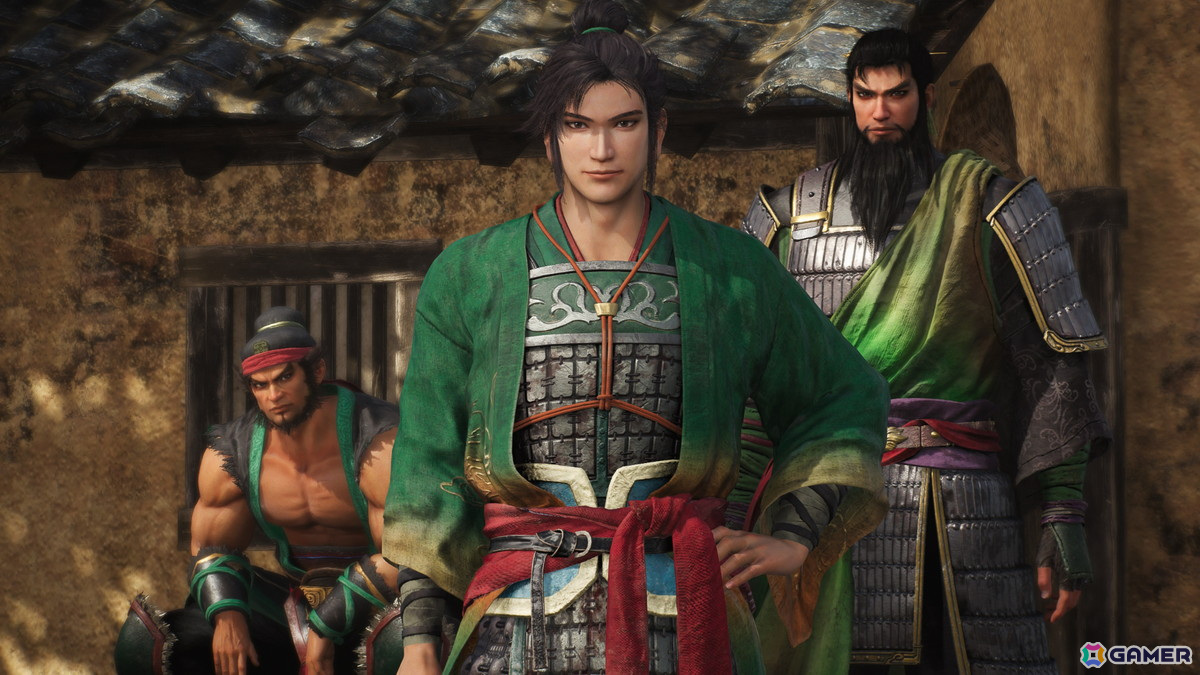 「真・三國無双 ORIGINS」では赤壁の戦いまでが濃密に描かれる――随行武将や自らの足で物語を進める大陸地図などゲームシステムも紹介！の画像4