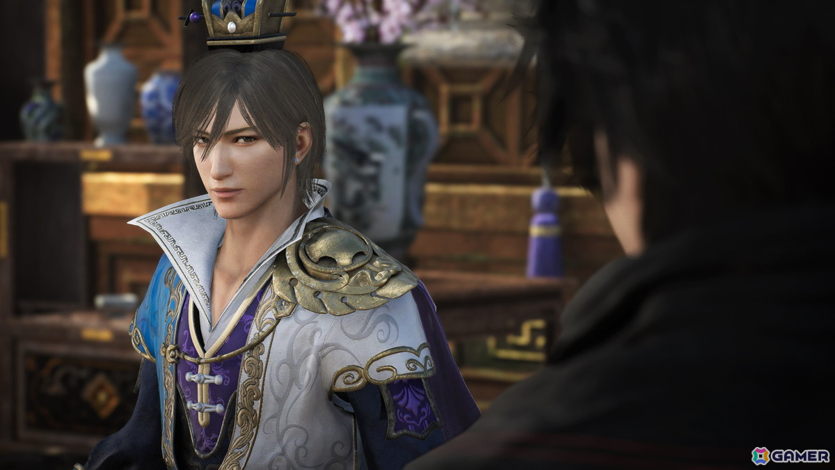 「真・三國無双 ORIGINS」では赤壁の戦いまでが濃密に描かれる――随行武将や自らの足で物語を進める大陸地図などゲームシステムも紹介！の画像8