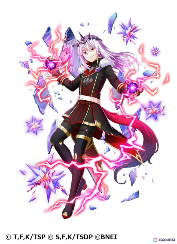 「まおりゅう」ストーリーイベント「覚醒の絶望鏡」が開催！シンシヤ（CV：楠木ともり）、エミルス（CV:岡咲美保）、クリシェ（CV：伊藤美来）、イジス（CV：高橋李依）登場の画像3