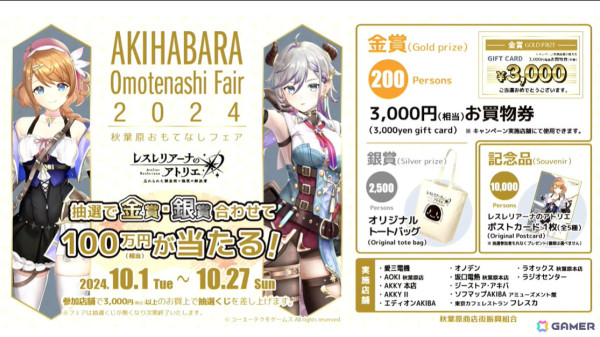 レスレリ」に繋がる新作「紅の錬金術士と白の守護者 ～レスレリアーナ