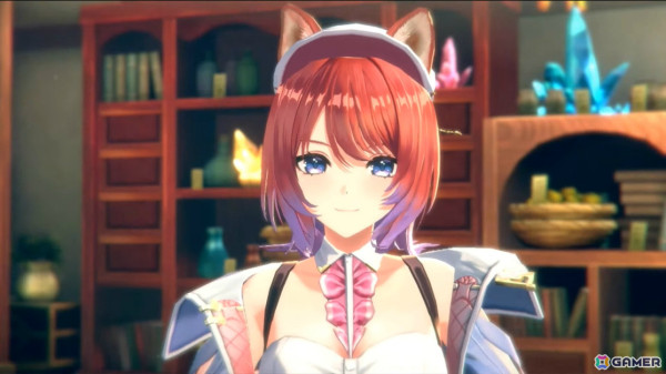 レスレリ」に繋がる新作「紅の錬金術士と白の守護者 ～レスレリアーナ