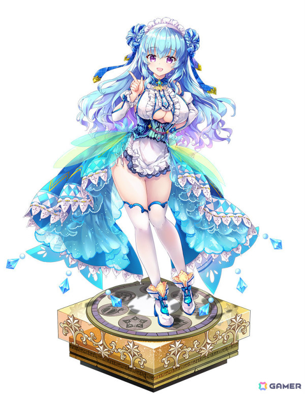 「天啓パラドクス」で「エンジェリックリンク」とのコラボイベントが9月28日より開催！ルシフェル、ベルゼブブのピックアップガチャもの画像5