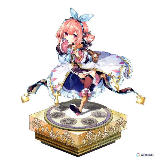 「天啓パラドクス」で「エンジェリックリンク」とのコラボイベントが9月28日より開催！ルシフェル、ベルゼブブのピックアップガチャもの画像7