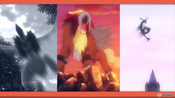 アニメ「ポケットモンスター」第4章「レックウザ ライジング」を先取りできる映像が公開！新章オープニングテーマを担当するのはZEROBASEONEに決定の画像2