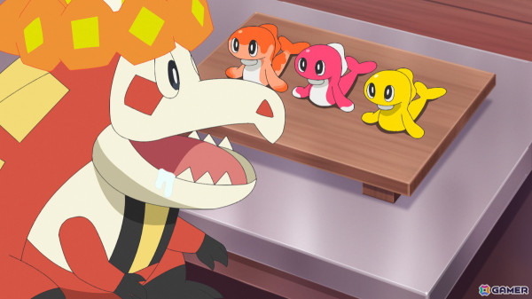 アニメ「ポケットモンスター」第4章「レックウザ ライジング」を先取りできる映像が公開！新章オープニングテーマを担当するのはZEROBASEONEに決定の画像29