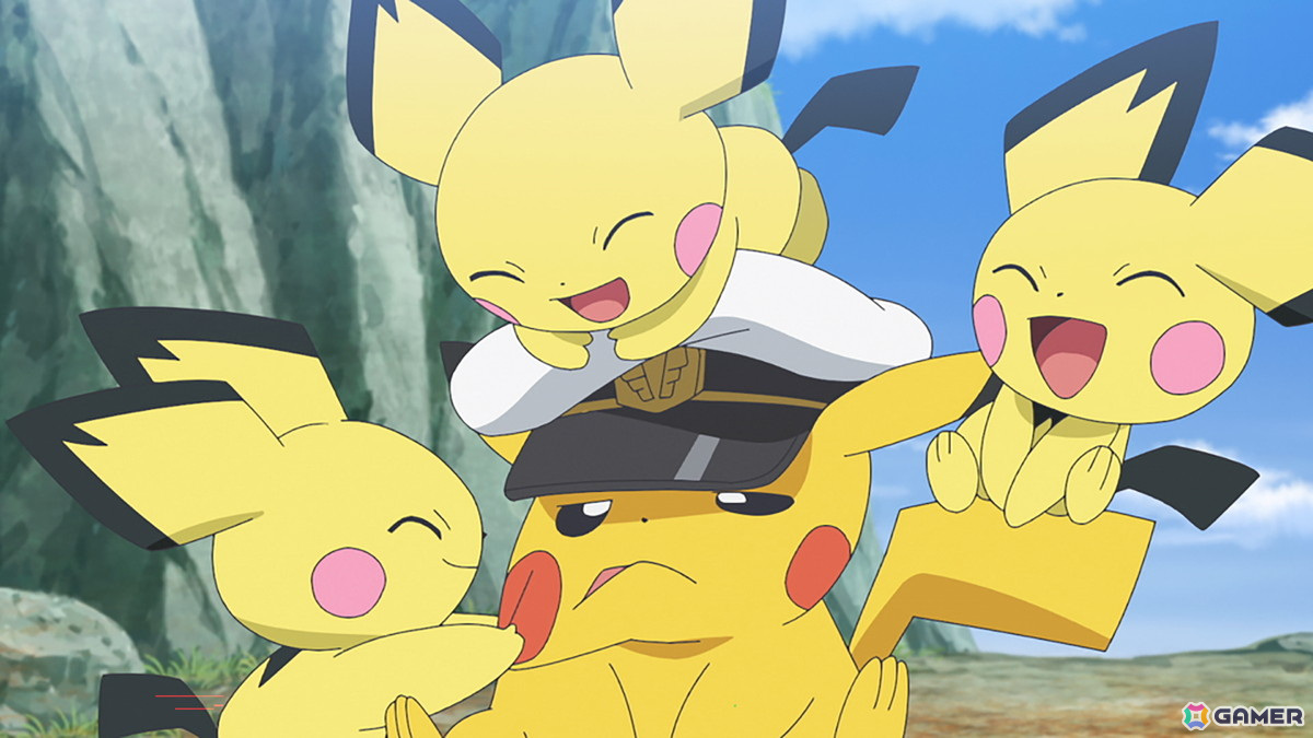 アニメ「ポケットモンスター」第4章「レックウザ ライジング」を先取りできる映像が公開！新章オープニングテーマを担当するのはZEROBASEONEに決定の画像13
