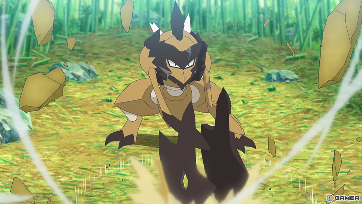 アニメ「ポケットモンスター」第4章「レックウザ ライジング」を先取りできる映像が公開！新章オープニングテーマを担当するのはZEROBASEONEに決定の画像14