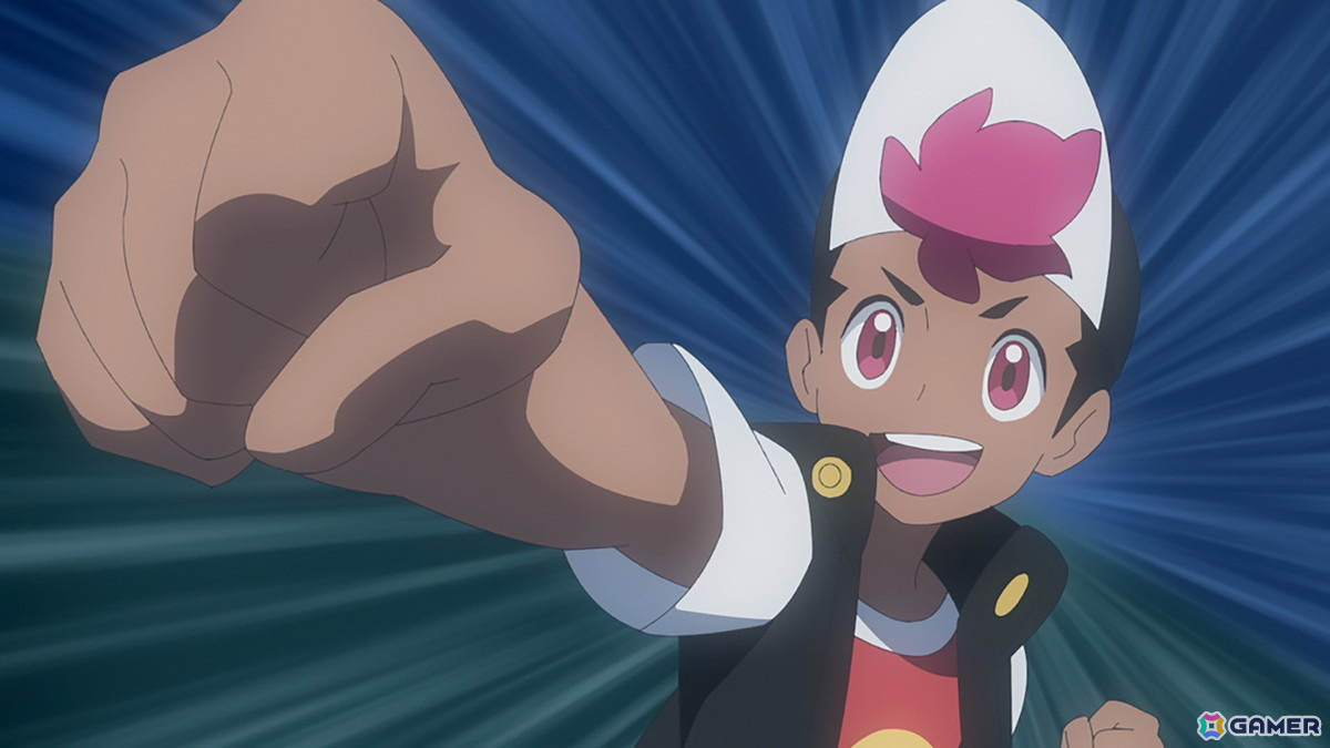 アニメ「ポケットモンスター」第4章「レックウザ ライジング」を先取りできる映像が公開！新章オープニングテーマを担当するのはZEROBASEONEに決定の画像19
