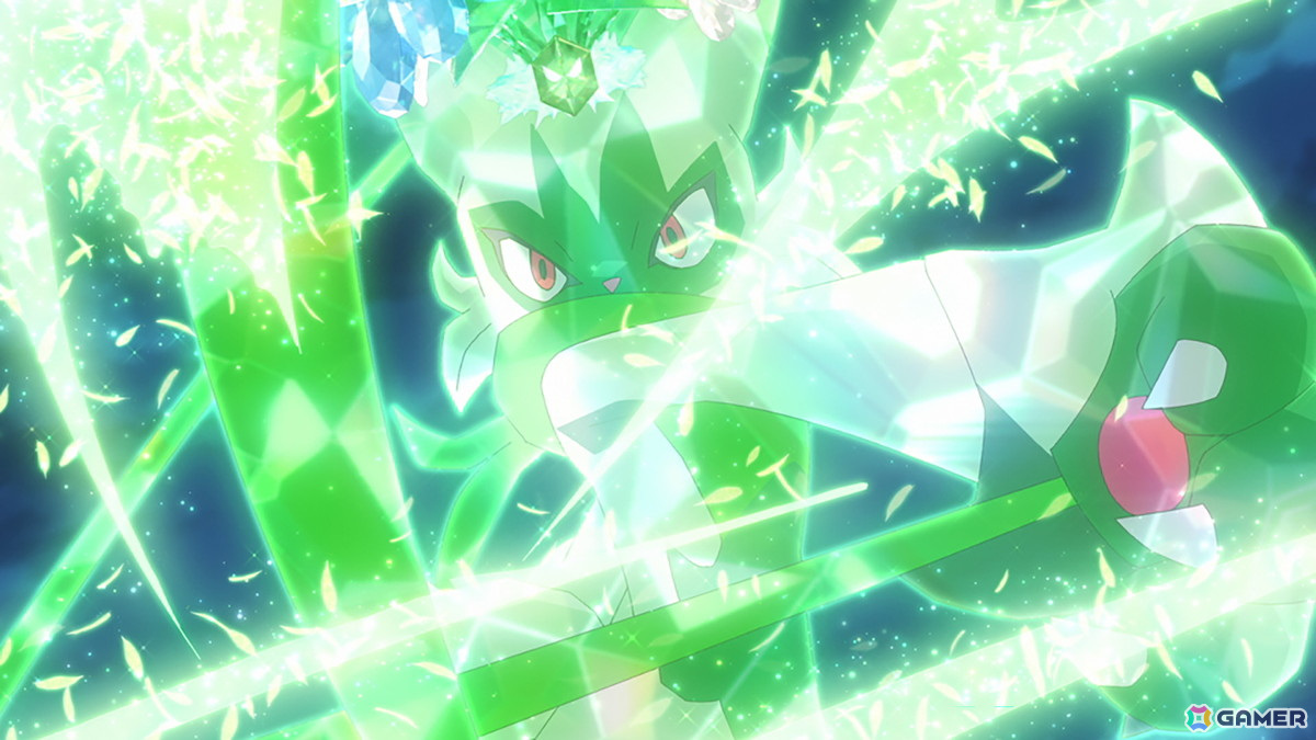 アニメ「ポケットモンスター」第4章「レックウザ ライジング」を先取りできる映像が公開！新章オープニングテーマを担当するのはZEROBASEONEに決定の画像21