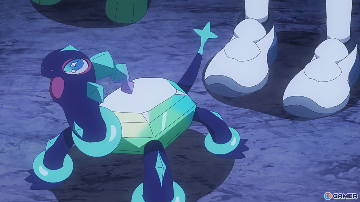 アニメ「ポケットモンスター」第4章「レックウザ ライジング」を先取りできる映像が公開！新章オープニングテーマを担当するのはZEROBASEONEに決定の画像25