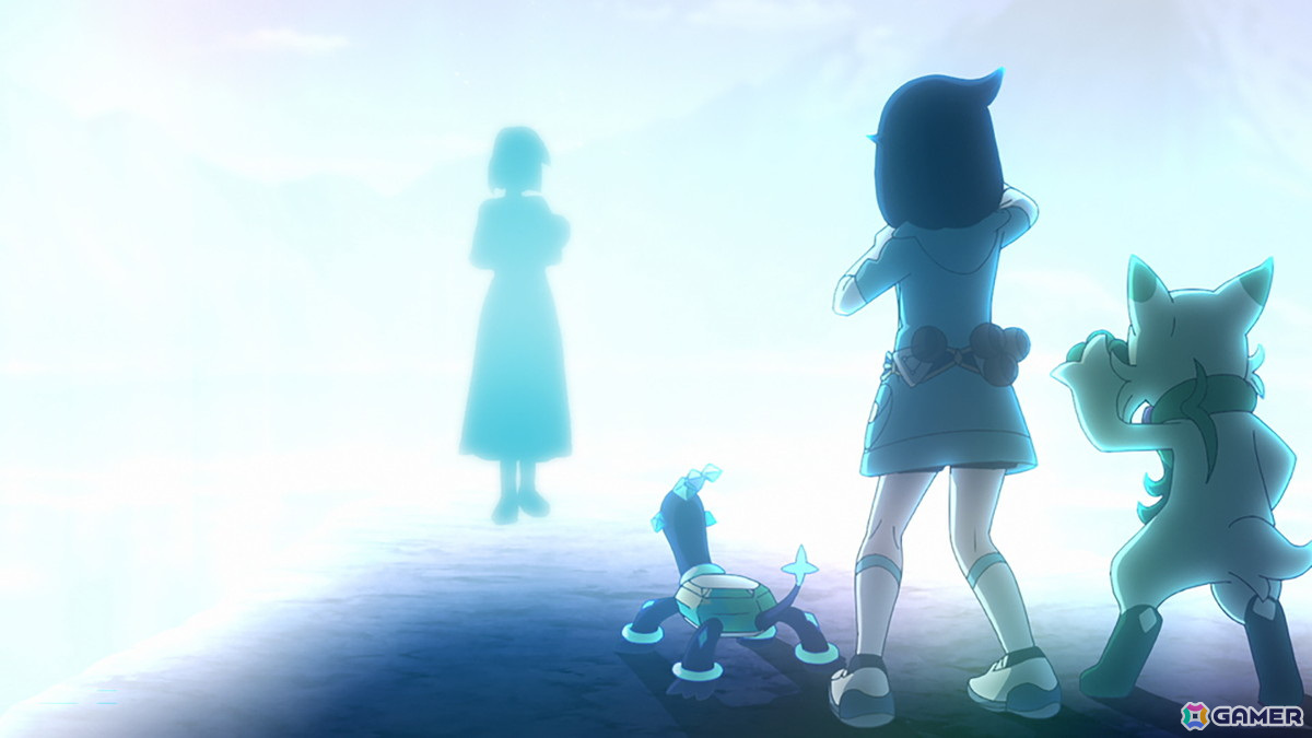 アニメ「ポケットモンスター」第4章「レックウザ ライジング」を先取りできる映像が公開！新章オープニングテーマを担当するのはZEROBASEONEに決定の画像27