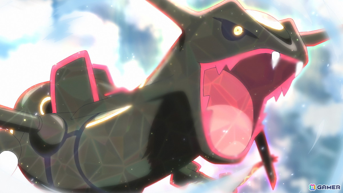 アニメ「ポケットモンスター」第4章「レックウザ ライジング」を先取りできる映像が公開！新章オープニングテーマを担当するのはZEROBASEONEに決定の画像28
