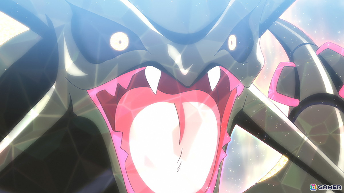 アニメ「ポケットモンスター」第4章「レックウザ ライジング」を先取りできる映像が公開！新章オープニングテーマを担当するのはZEROBASEONEに決定の画像3