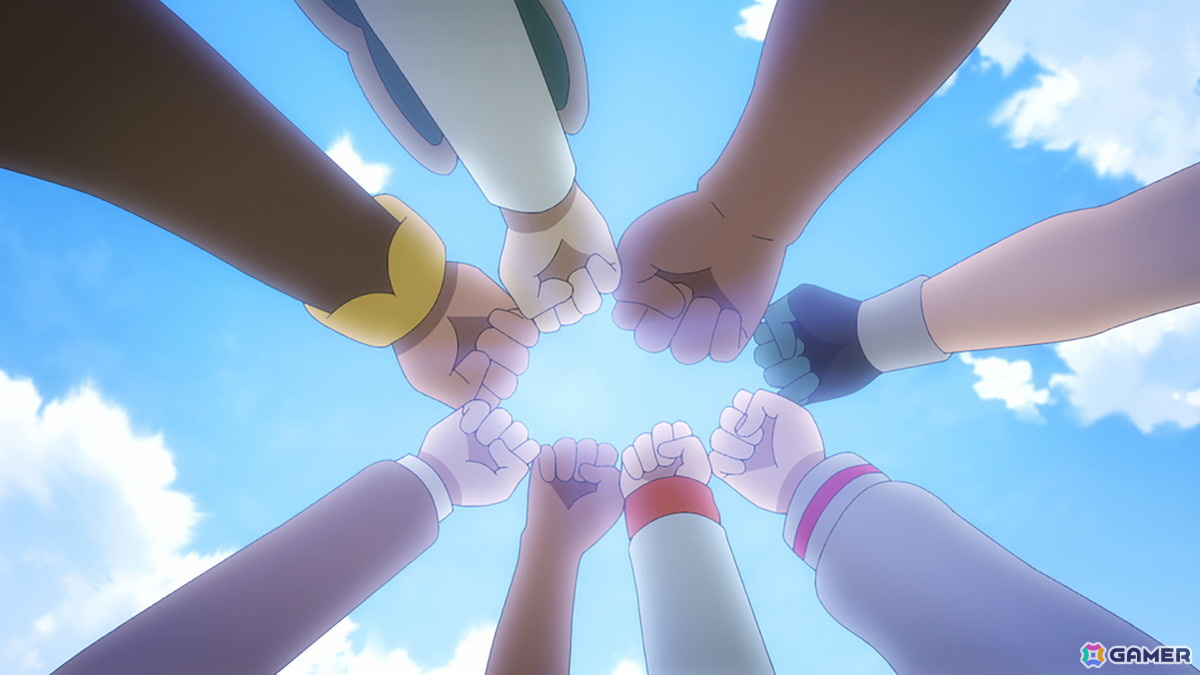 アニメ「ポケットモンスター」第4章「レックウザ ライジング」を先取りできる映像が公開！新章オープニングテーマを担当するのはZEROBASEONEに決定の画像6