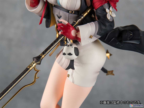 「ユミアのアトリエ」主人公ユミアの1/7スケールフィギュア通常版が予約開始！彩色原型画像もチェックの画像11