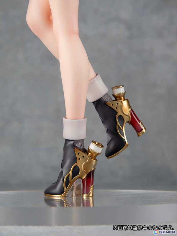 「ユミアのアトリエ」主人公ユミアの1/7スケールフィギュア通常版が予約開始！彩色原型画像もチェックの画像12