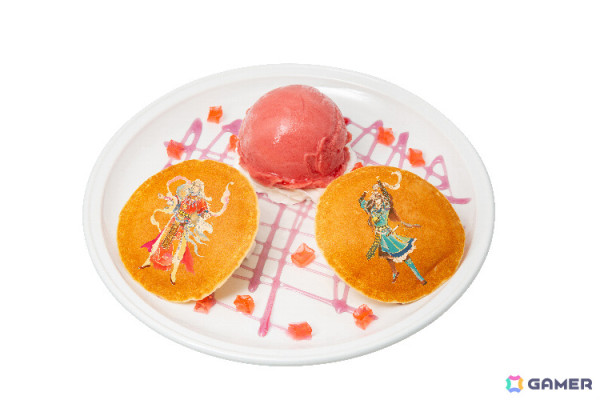「SaGa 35th Anniversary コラボカフェ」が10月12日よりスクエニカフェで実施！“せんせいカスタードまん”などのメニューが登場の画像32