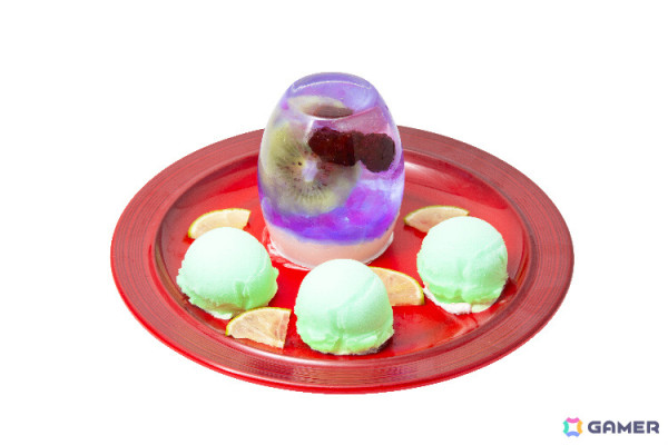 「SaGa 35th Anniversary コラボカフェ」が10月12日よりスクエニカフェで実施！“せんせいカスタードまん”などのメニューが登場の画像39