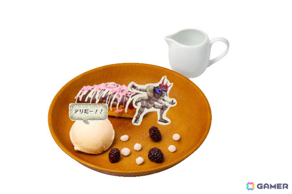 「SaGa 35th Anniversary コラボカフェ」が10月12日よりスクエニカフェで実施！“せんせいカスタードまん”などのメニューが登場の画像40