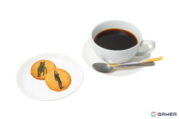 「SaGa 35th Anniversary コラボカフェ」が10月12日よりスクエニカフェで実施！“せんせいカスタードまん”などのメニューが登場の画像43