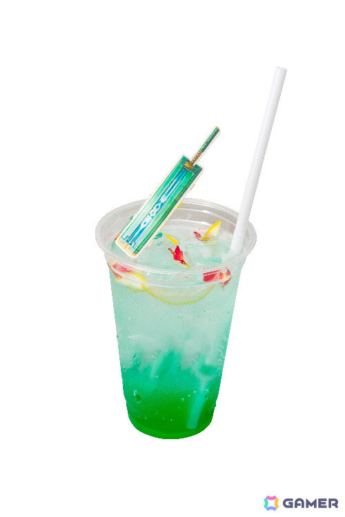 「SaGa 35th Anniversary コラボカフェ」が10月12日よりスクエニカフェで実施！“せんせいカスタードまん”などのメニューが登場の画像44
