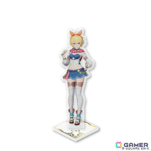 「SaGa 35th Anniversary コラボカフェ」が10月12日よりスクエニカフェで実施！“せんせいカスタードまん”などのメニューが登場の画像71