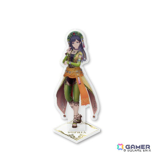 「SaGa 35th Anniversary コラボカフェ」が10月12日よりスクエニカフェで実施！“せんせいカスタードまん”などのメニューが登場の画像73