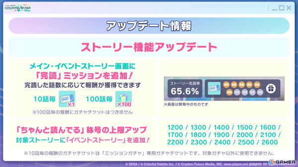 「プロセカ」大型アップデート「マイセカイ」や劇場版の続報、ブルフェス限定の類、リンの登場などが発表！の画像14