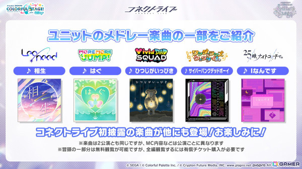 「プロセカ」大型アップデート「マイセカイ」や劇場版の続報、ブルフェス限定の類、リンの登場などが発表！の画像61